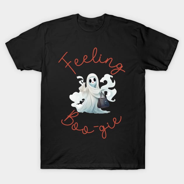 Feeling Boo-gie T-Shirt by A Magical Mess